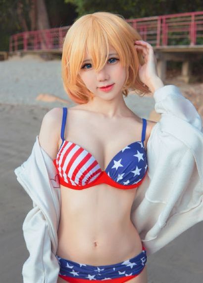 图书管的女友
